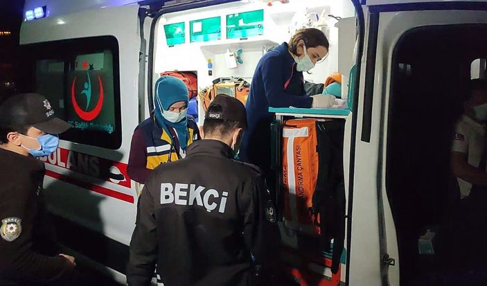 d Karabük'te taksici şikayetçi olunca pozitif olduğu ortaya çıktı