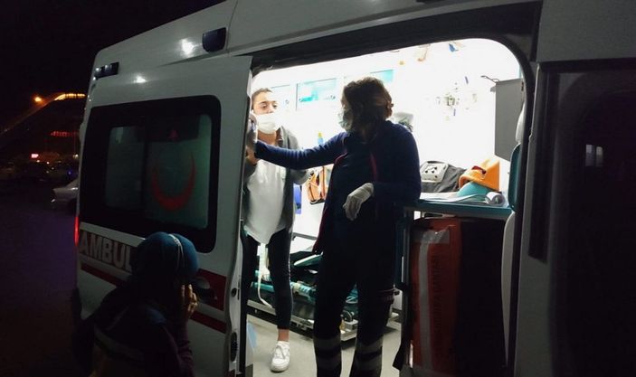 d Karabük'te taksici şikayetçi olunca pozitif olduğu ortaya çıktı