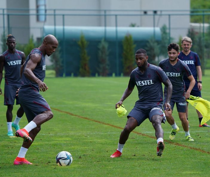 Trabzonspor-Galatasaray maçının taktikleri