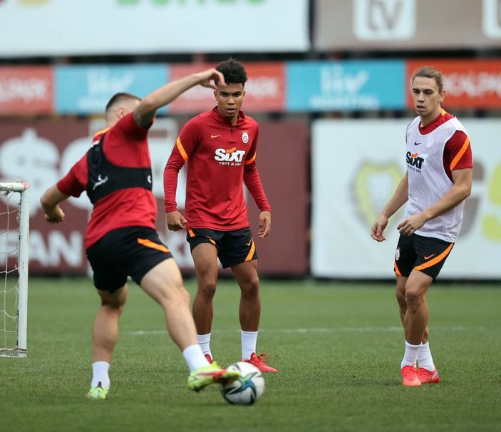 Trabzonspor-Galatasaray maçının taktikleri