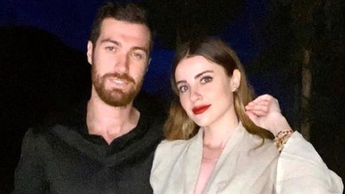 Ezgi Eyüboğlu'nu tamamen unuttu! Oğulcan Engin'in yeni aşkı bakın kim çıktı