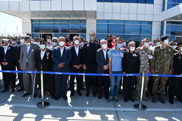 a İdlib'de 2 asker şehit oldu