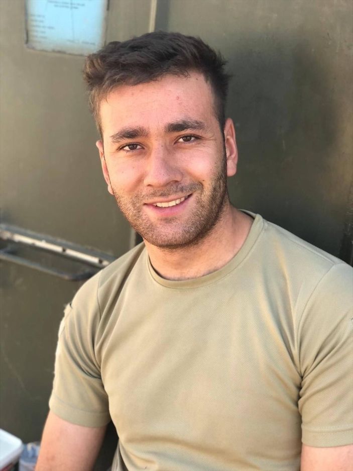 a İdlib'de 2 asker şehit oldu