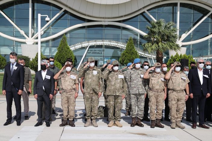 a İdlib'de 2 asker şehit oldu