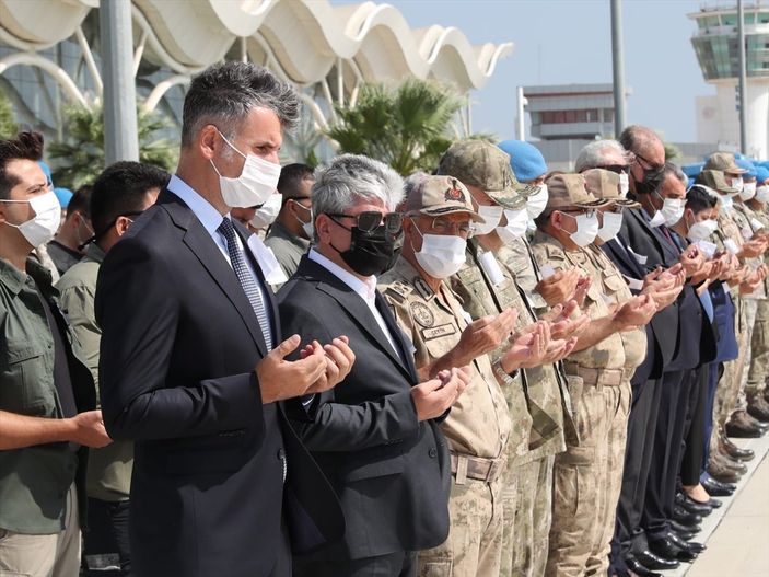 a İdlib'de 2 asker şehit oldu