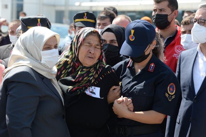 a İdlib'de 2 asker şehit oldu