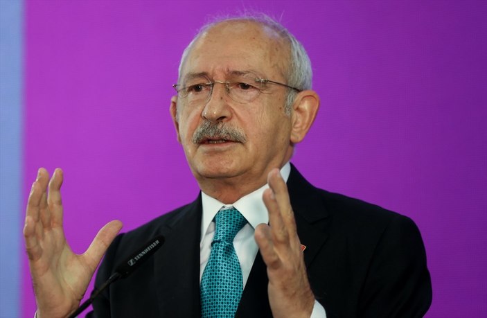 Kemal Kılıçdaroğlu, Cumhurbaşkanı adayını tarif etti