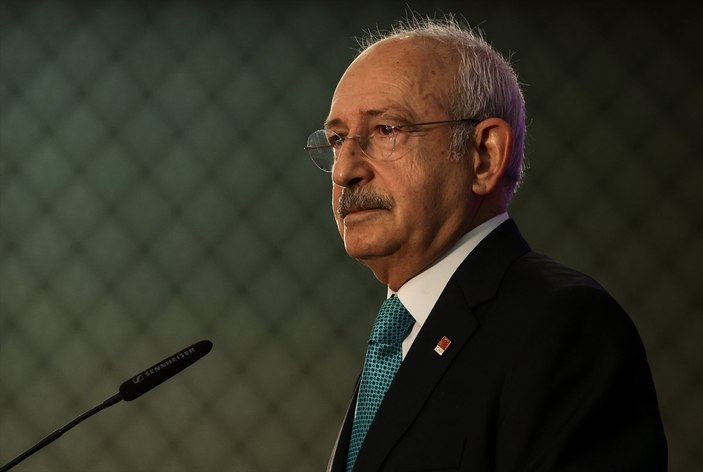 Kemal Kılıçdaroğlu, Cumhurbaşkanı adayını tarif etti