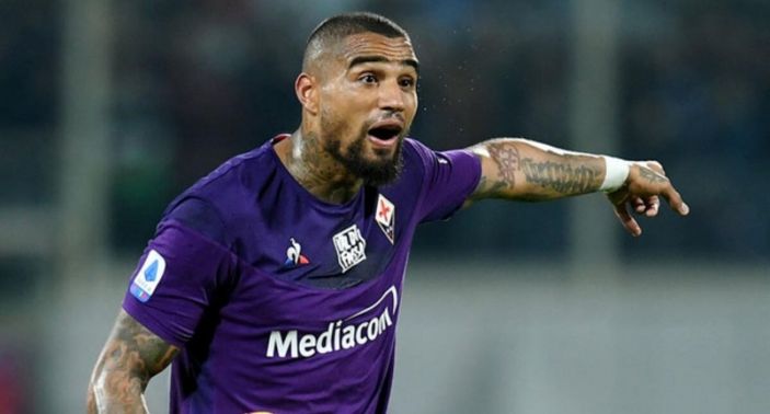 Kevin-Prince Boateng: Kardeşimle artık işim olmaz