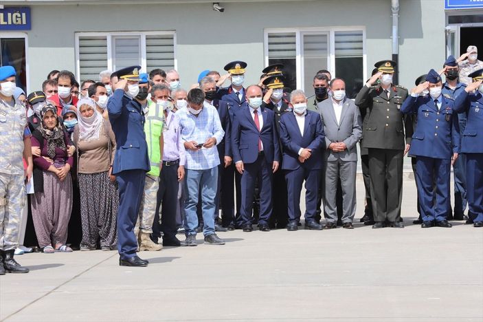 a İdlib'de 2 asker şehit oldu