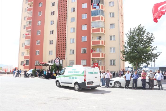 a İdlib'de 2 asker şehit oldu