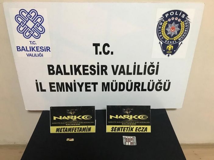i Balıkesir’de 33 kişi gözaltına alındı