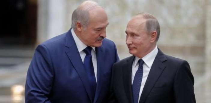 Belarus, Rusya’dan 1 milyar dolarlık silah alacak