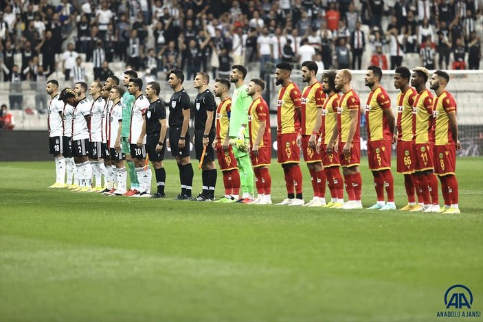 Beşiktaş'ın kıskandıran kadro genişliği