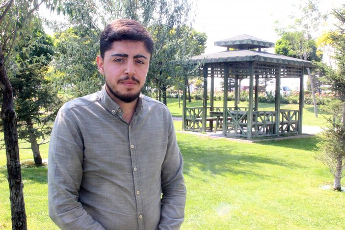 Konya’da Filistinli tıp öğrencisinden haber alınamıyor