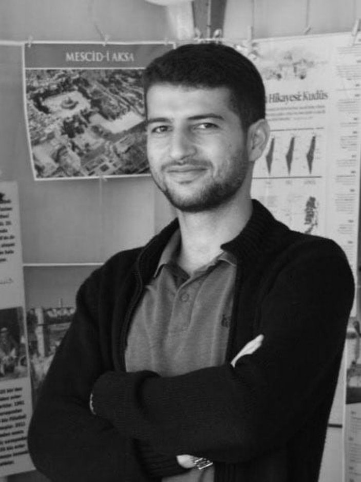 Konya’da Filistinli tıp öğrencisinden haber alınamıyor