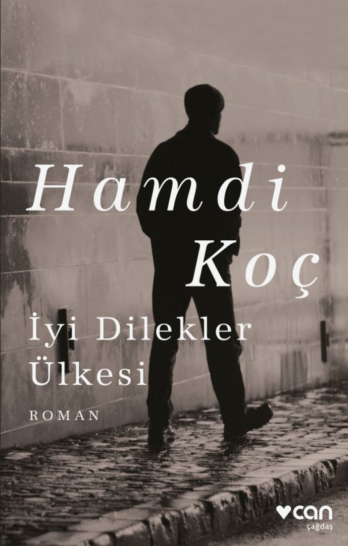 Yazar Hamdi Koç'un İyi Dilekler Ülkesi romanı