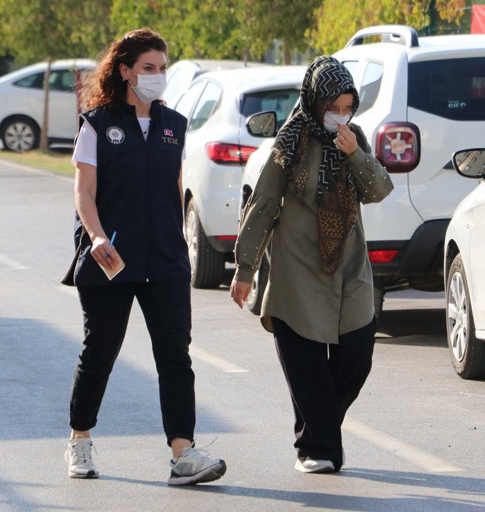 Adana'da çocukları FETÖ'ye kazandıran öğretmene 7 yıl hapis