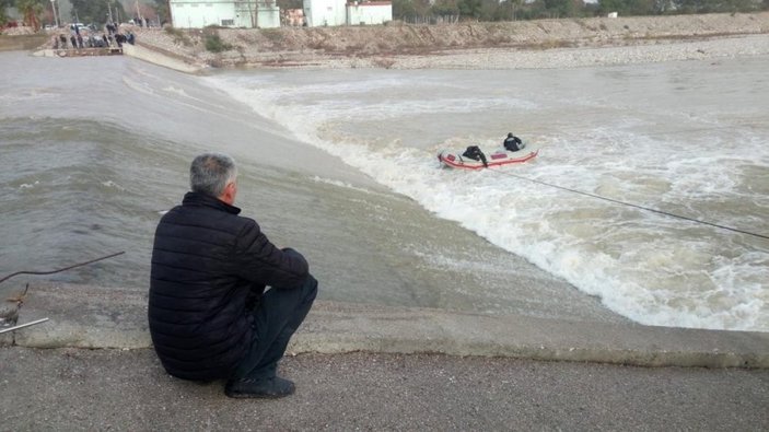 Antalya'da selde kaybolan genç kızın babası: Acım çok ağır