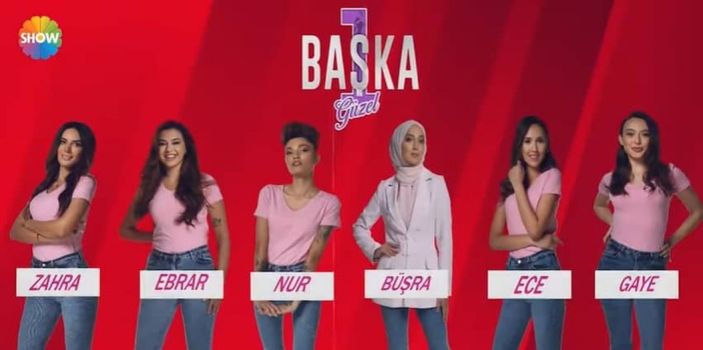 1 Başka Güzel yarışma formatı nedir,  jüri üyeleri kimler? 1 Başka Güzel yarışmacıları