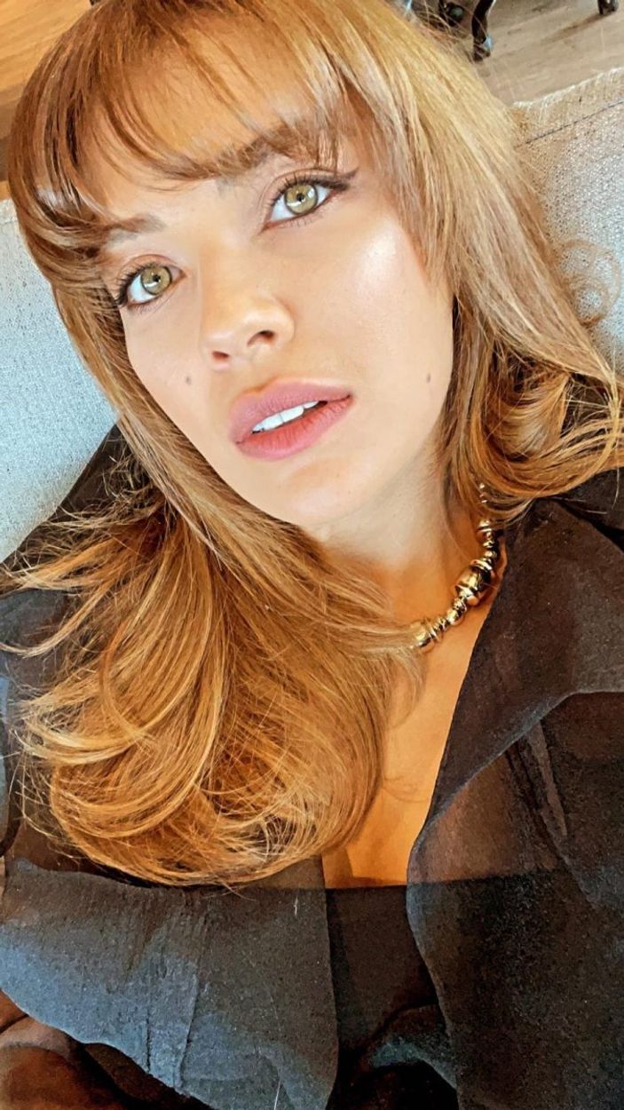 Yasak Elma'nın Kumru'su Biran Damla Yılmaz: Entrikaya entrika katmak için geldim