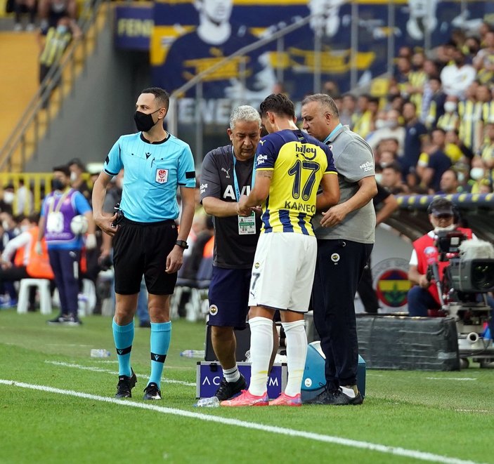 Fenerbahçe'de sakatlıklar erken başladı