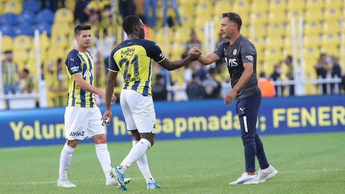 Fenerbahçe'de Pereira'dan Altay Bayındır'a moral