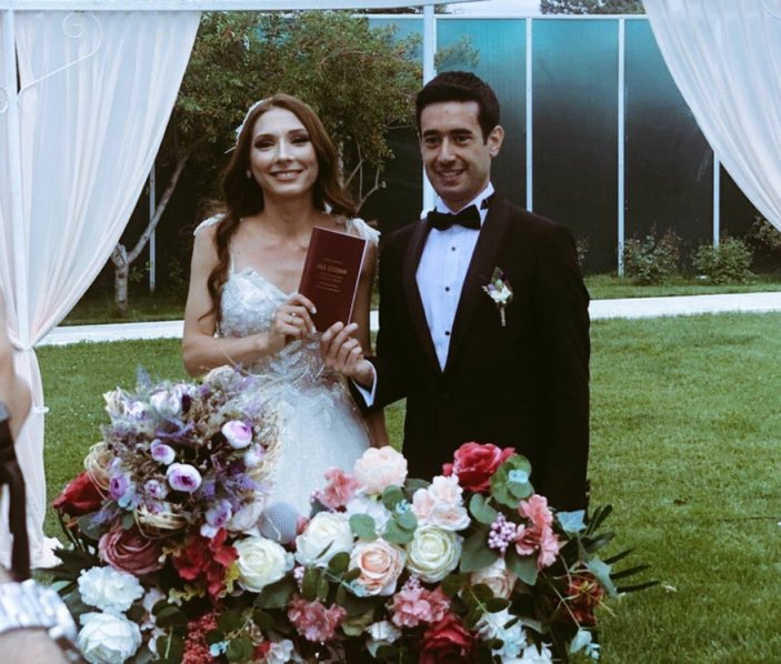 Evli hakem çift Ankara derbisinde tarihe geçti