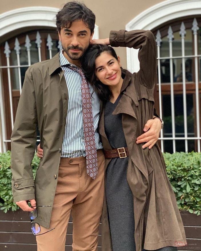 Evlenmeleri bekleniyordu! Nesrin Cavadzade ile Gökhan Alkan'dan şoke eden haber