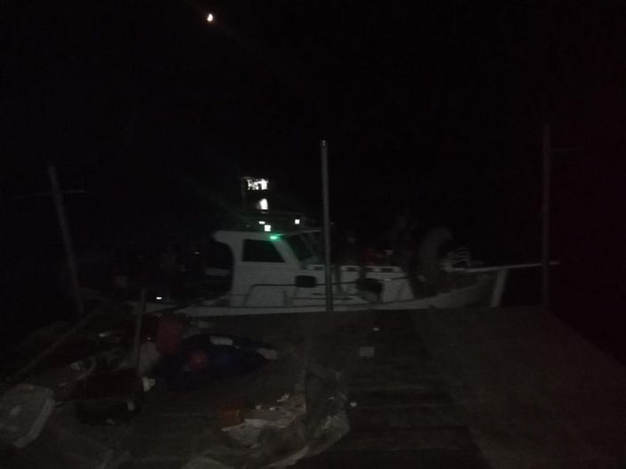 i Manavgat’ta İran uyruklu 13 düzensiz göçmen yakalandı