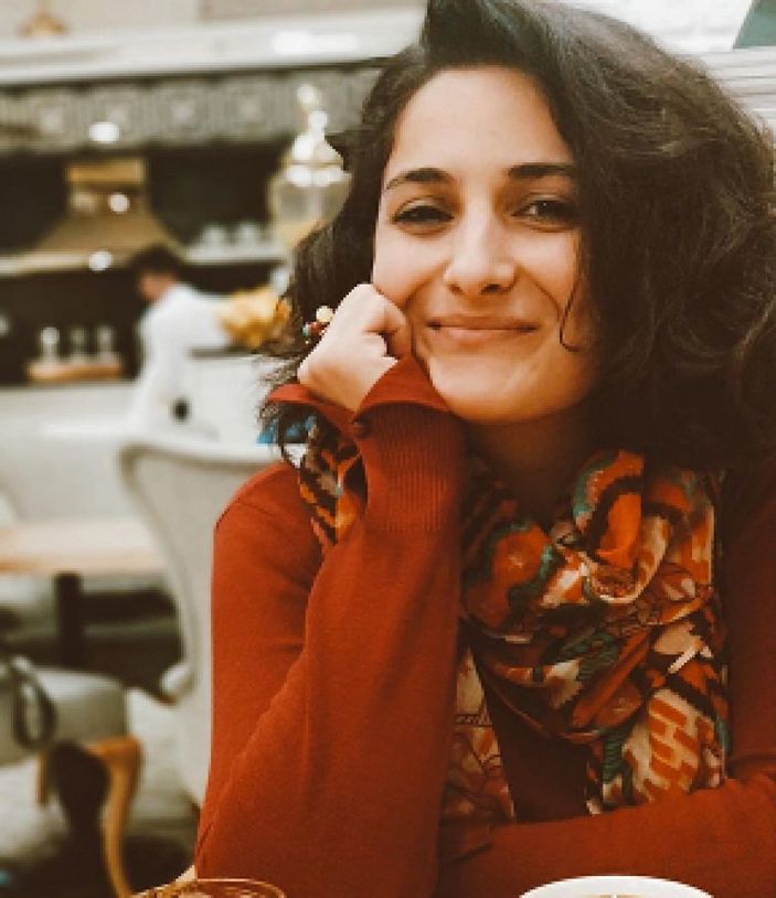 Elif Erdoğan ilk kitabı Dokuzdan Küpe Çiçeği kitabını anlattı