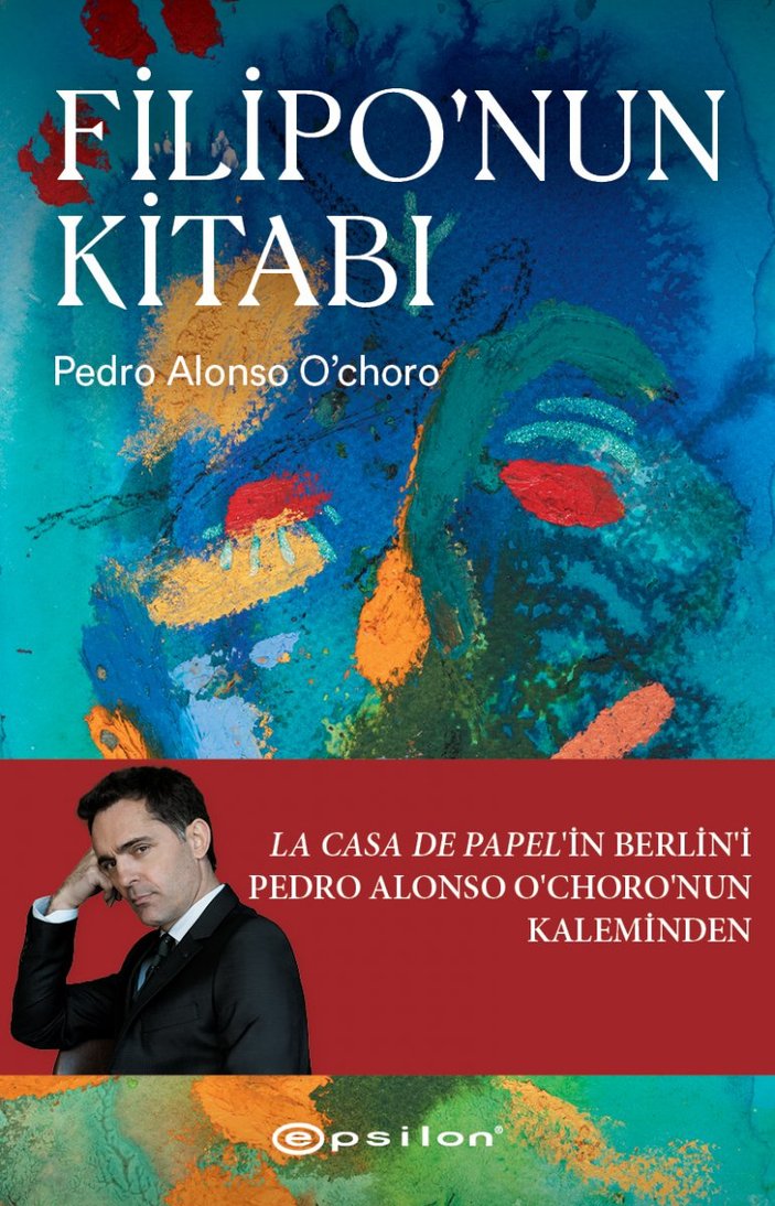 Pedro Alonso O’choro’nun kaleme aldığı Filipo’nun Kitabı Türkçede