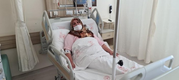 Karabük'te koronavirüse yakalanan aşısız kadın: Ölürsem aşıdan öleyim