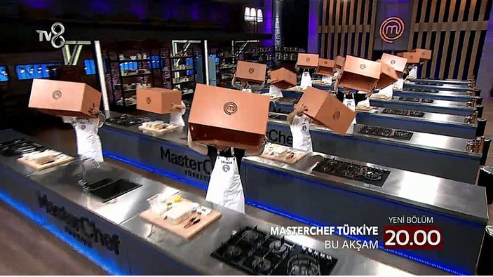 MasterChef'te kaptanlık oyununu kim kazandı? 13 Eylül mavi ve kırmızı takım kaptanları