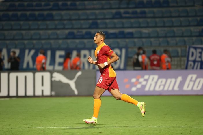 Mostafa Mohamed, eski performansını aratıyor