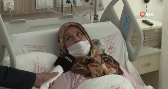 Karabük'te koronavirüse yakalanan aşısız kadın: Ölürsem aşıdan öleyim