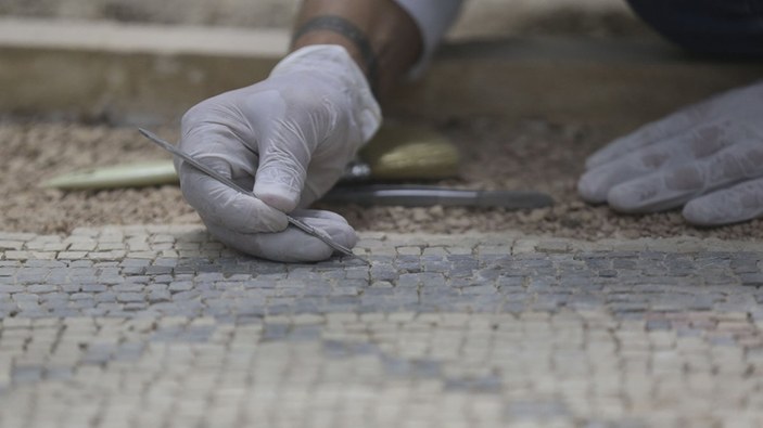 Şanlıurfa Arkeoloji Müzesi'nde nadide eserlere hassas koruma