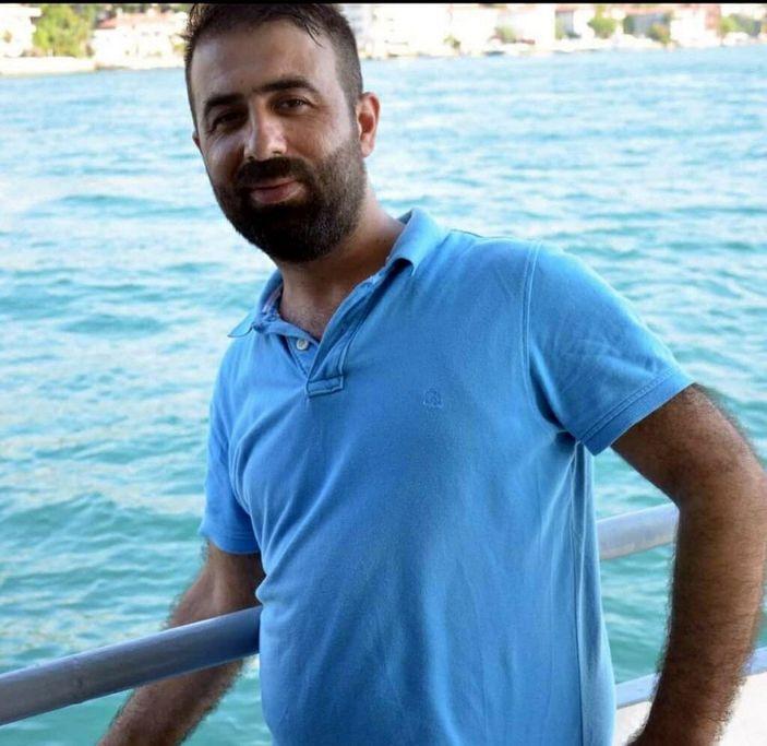 İzmir'de 34 yaşındaki taksicinin öldüğü kaza kamerada