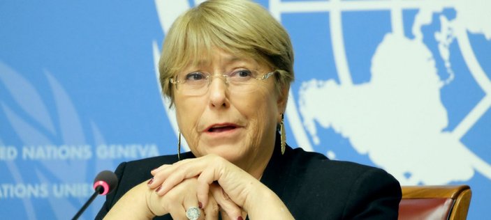 Michelle Bachelet: Mali'de yılın ilk yarısında 948 kişi öldürüldü