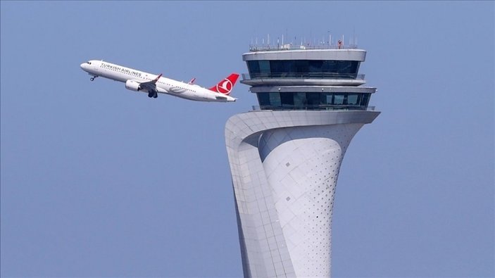 Türk Hava Yolları, Avrupa'da en çok uçuş yapan ikinci firma oldu