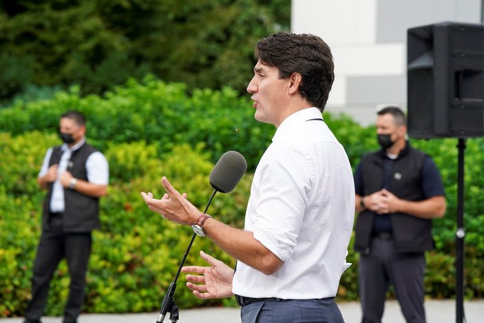 Kanada Başbakanı Trudeau: Yeniden seçilirsem aşı karşıtı gösterileri yasaklayacağım