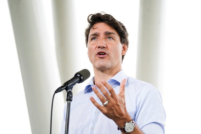 Kanada Başbakanı Trudeau: Yeniden seçilirsem aşı karşıtı gösterileri yasaklayacağım