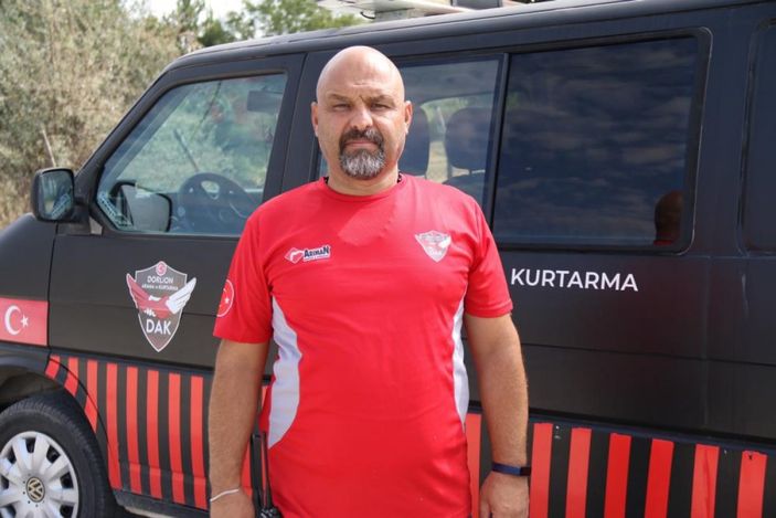 i Eskişehir’de 25 gündür kayıp olan yaşlı adamı arama çalışmaları sürüyor