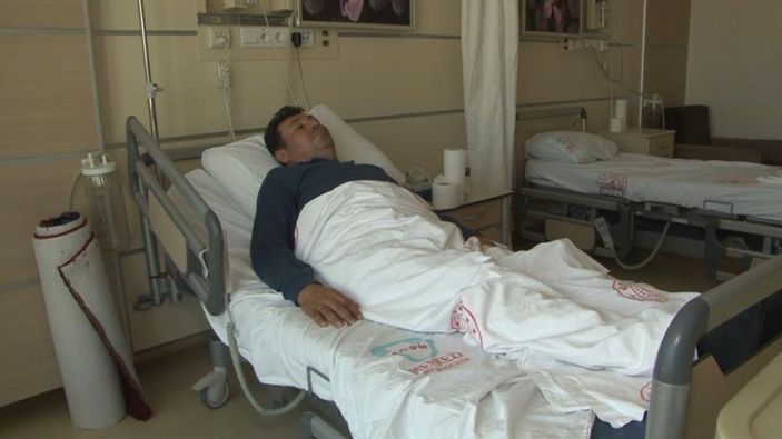 Kırıkkale'de aşı olmayan koronavirüs hastası:  Bize gelmeyecek zannettik