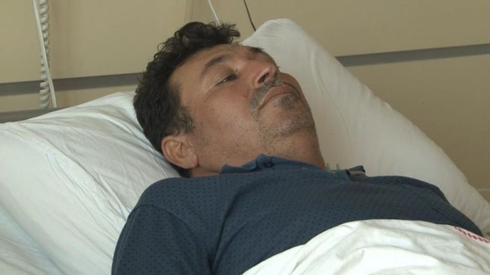 Kırıkkale'de aşı olmayan koronavirüs hastası:  Bize gelmeyecek zannettik