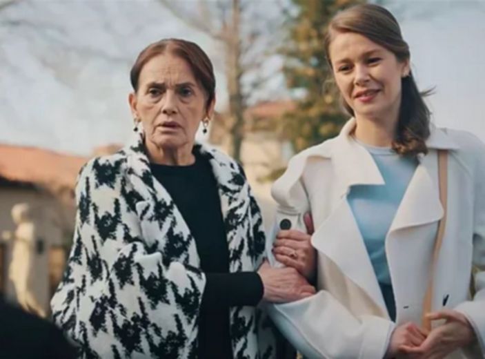 Camdaki Kız 11. bölüm 2. fragmanı yayınlandı: Muzo veda mı ediyor?