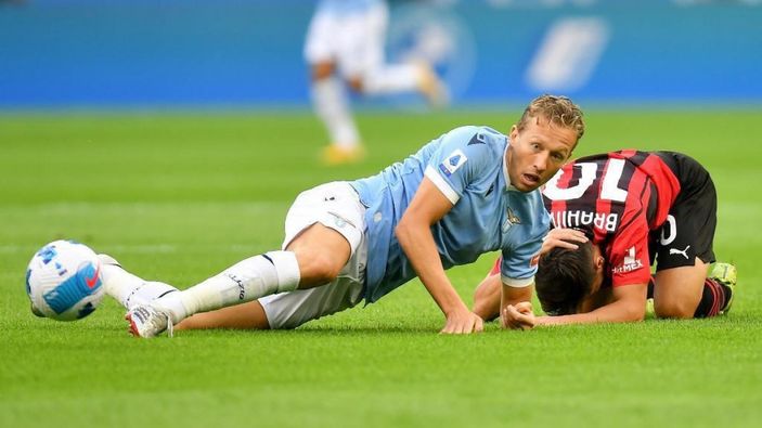 Lucas Leiva: Zor olsa da Galatasaray'ı yenmek istiyoruz