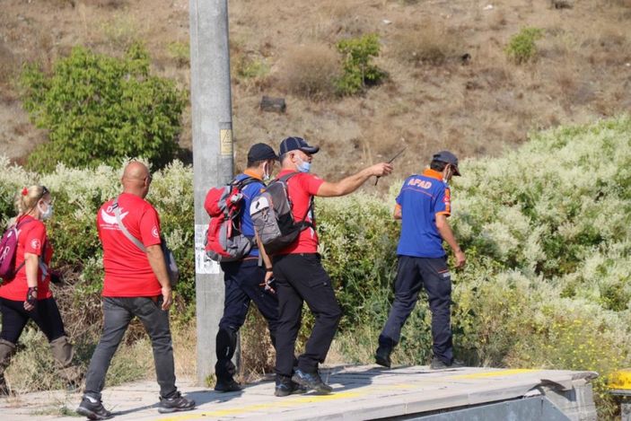 i Eskişehir’de 25 gündür kayıp olan yaşlı adamı arama çalışmaları sürüyor