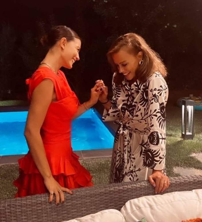 Demet Özdemir ablası Derya Özdemir ile küs mü? Resmen patladı...