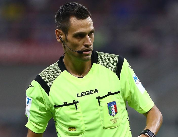 Avrupa Ligi'nde maçlarımızı yönetecek hakemler